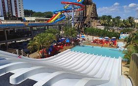 Spazzio diRoma - Entrada para Acqua Park